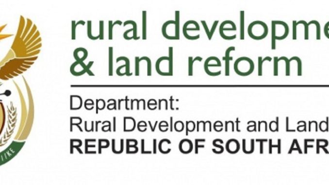 Department of Agriculture Administration Clerk Department of Agriculture: Administration Clerk