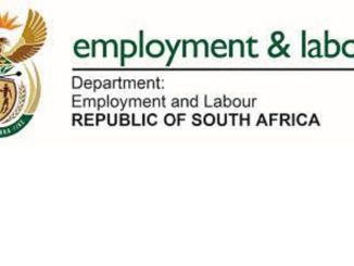 Department of Employment and Labour: Agent (walk-in-center)