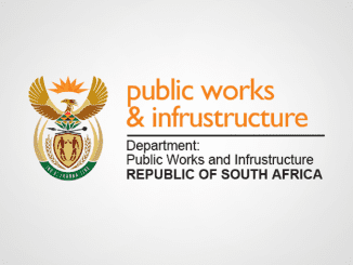 Department of Public Works and Infrastructure: Internships 2023