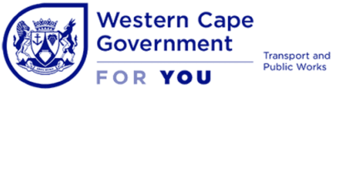 Department of Transport and Public works Supply Chain Management