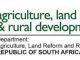 Department of Agriculture Land Reform And Rural Development Driver