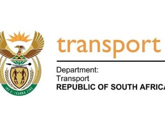 Department of Transport Database Administrator