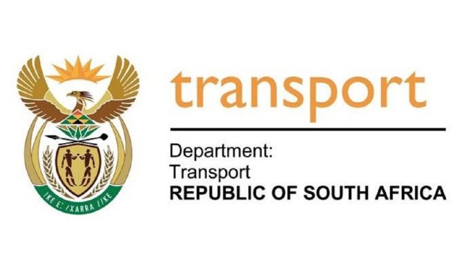 department of transport database administrator Department of Transport Database Administrator