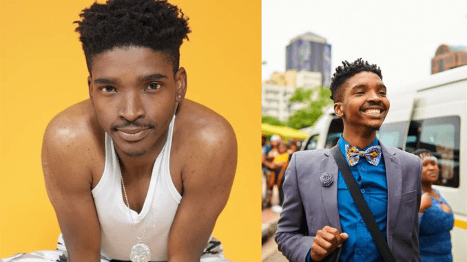 The Untold Story of Joseph Tshepo Senatle aka Koloi from Skeem Saam The Untold Story of Joseph Tshepo Senatle aka Koloi from Skeem Saam