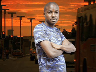 The Rise of Ishmauel Songo aka Sabelo: From Unknown Actor to Rhythm City Star