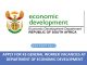 APPLY FOR X3 GENERAL WORKER VACANCIES AT DEPARTMENT OF ECONOMIC DEVELOPMENT