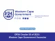 DPSA Circular 33 of 2023: Western Cape Government Vacancies