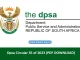 Dpsa Circular 35 of 2023 (PDF DOWNLOAD)