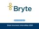Bryte Insurance: Internships 2023