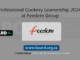 Professional Cookery Learnership 2024 at Feedem Group