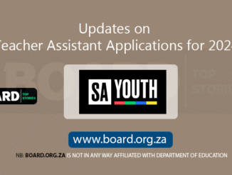 Updates on Teacher Assistant Applications for 2024