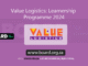 Value Logistics: Learnership Programme 2024
