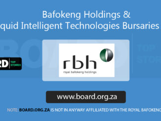 Bafokeng Holdings & Liquid Intelligent Technologies Bursaries 2024