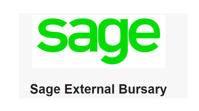 SAGE Bursaries for 2025 academic year SAGE Bursaries for 2025 academic year