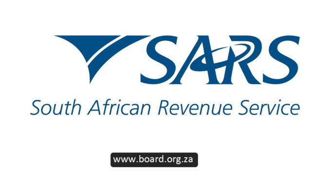 Supervisor Vacancies at South African Revenue Service (SARS) Supervisor Vacancies at South African Revenue Service (SARS)
