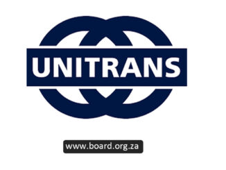 Unitrans is hiring General Workers (Apply with Matric)
