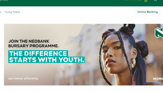 2025 academic year Nedbank Bursary 2025 academic year Nedbank Bursary