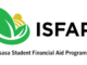 ISFAP Bursaries 2025