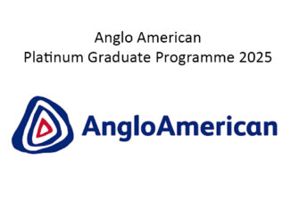 Anglo American Platinum Graduate Programme 2025
