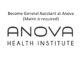 Become General Assistant at Anova (Matric is required)