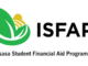 ISFAP Bursaries For 2025