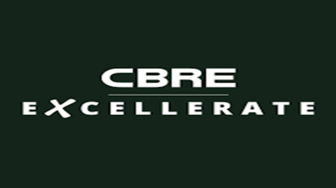 CBRE Excellerate HR Administrator 1 Year FTC CBRE Excellerate HR Administrator 1 Year FTC