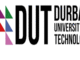 Durban University of Technology Senior Technical Assistant