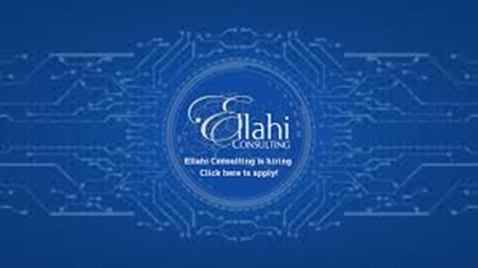 Ellahi Consulting Bookkeeper Ellahi Consulting Bookkeeper