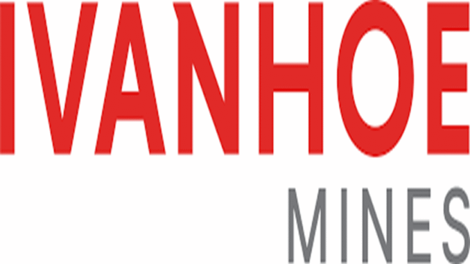 Ivanhoe Mines HRD Technical Trainer Vacancies