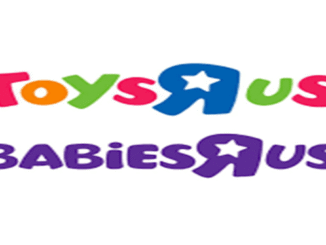 Toys R Us and Babies R Us Cashier