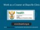 Work as a Cleaner at Diazville Clinic