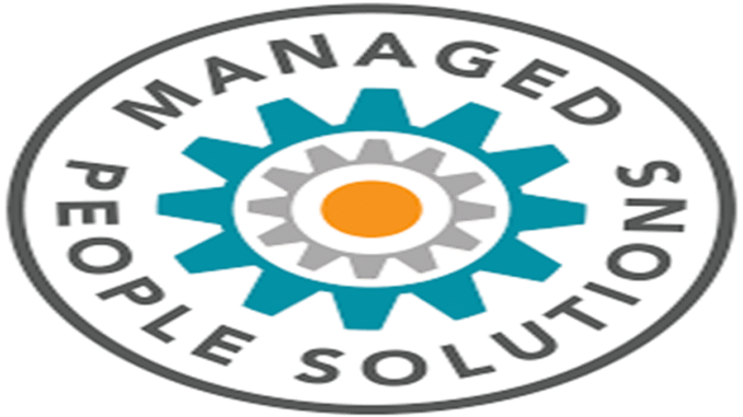 Managed People Solutions Sales Consultant FTC Managed People Solutions Sales Consultant FTC