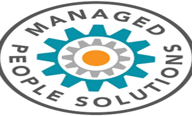 Managed People Solutions Sales Consultant FTC