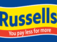 Russells Salesperson Vacancies