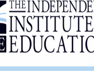 IIE Varsity College , IIE Vega and IIE MSA Senior Student Advisor