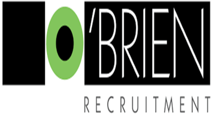 O'Brien Recruitment (Pty) Ltd Client Relationship Consultant O'Brien Recruitment (Pty) Ltd Client Relationship Consultant