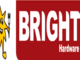 Brights Hardware Sales Person Electrical Department