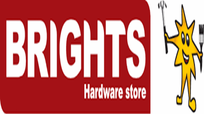 Brights Hardware Time & Attendance Clerk Vacancies Brights Hardware Time & Attendance Clerk Vacancies