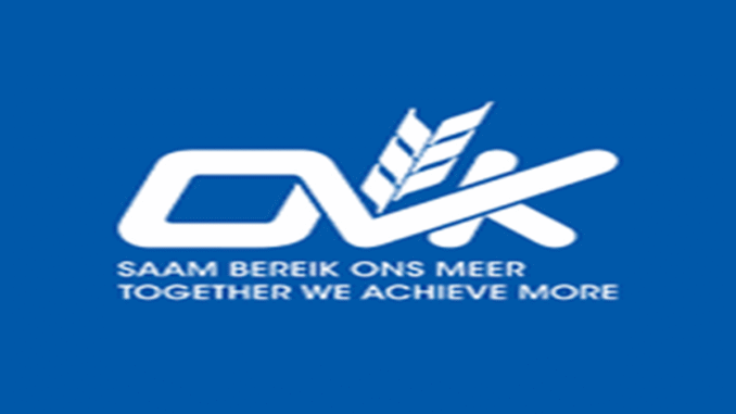 OPERATIONS LTD - OV Junior Parts Marketer OPERATIONS LTD - OV Junior Parts Marketer