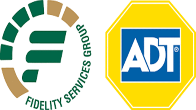 Fidelity Services Group HR Filing Clerk