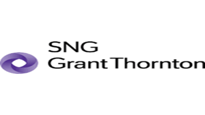 SNG GrantThornton SAICA Trainee Auditor SNG GrantThornton SAICA Trainee Auditor