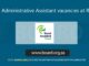 Administrative Assistant vacancies at RAF