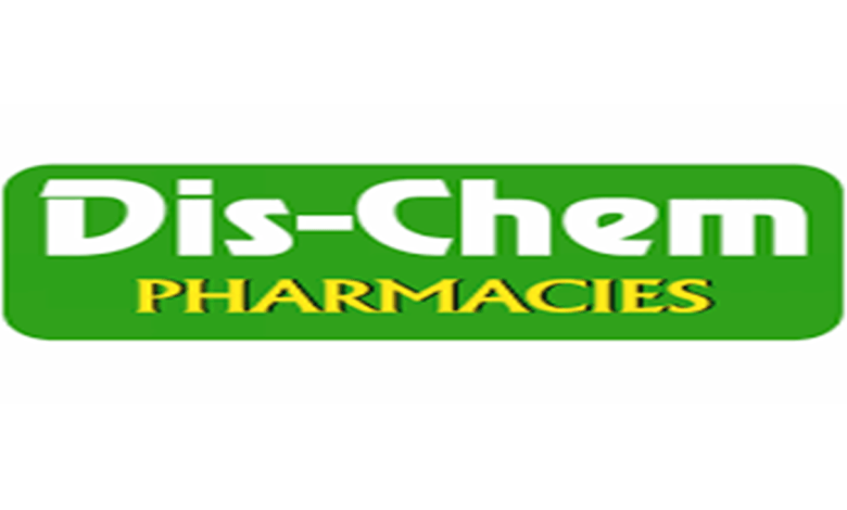 Dis-Chem Pharmacies Casual Front shop Assistant
