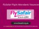 FlySafair Flight Attendants Vacancies