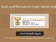 Sport and Recreation Grant Administrator Vacancies