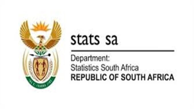 Statistics South Africa Internships 2025 Statistics South Africa Internships 2025