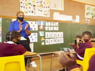 SAYouth Teacher Assistant Application Form 2025