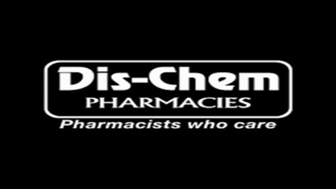 Dis-Chem Pharmacies Limited Receiving Clerk Dis-Chem Pharmacies Limited Receiving Clerk