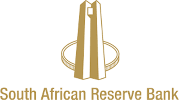 South African Reserve Bank CA Trainee 2025 2026 South African Reserve Bank CA Trainee 2025 / 2026