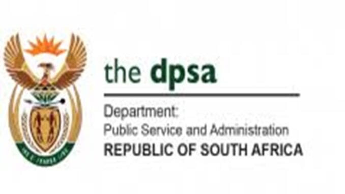 Department of Public Services and Administration - Admin Clerk Posts Department of Public Services and Administration - Admin Clerk Posts